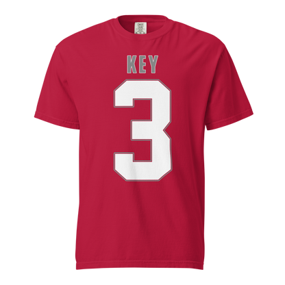 Keondre Fillmore | Jersey Style Heavy Cotton Shirt