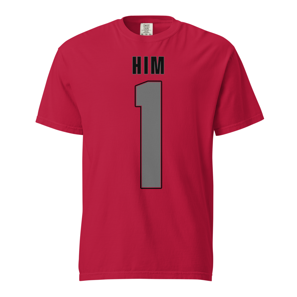 Antoine Jackson | Jersey Style Heavy Cotton Shirt