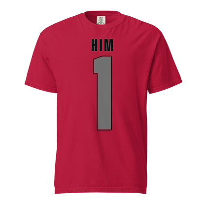 Antoine Jackson | Jersey Style Heavy Cotton Shirt