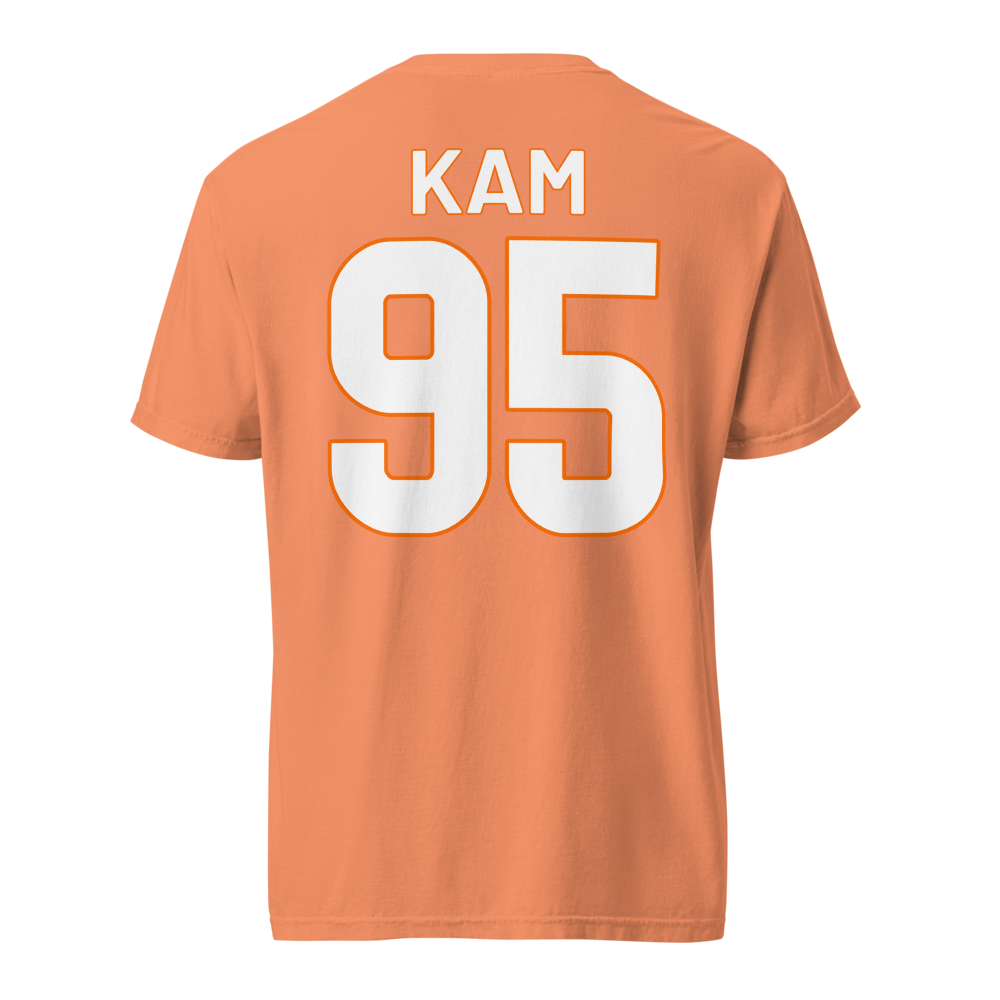 Kamron Smith | Jersey Style Heavy Cotton Shirt