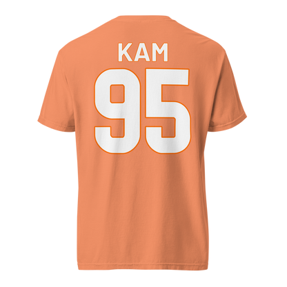 Kamron Smith | Jersey Style Heavy Cotton Shirt