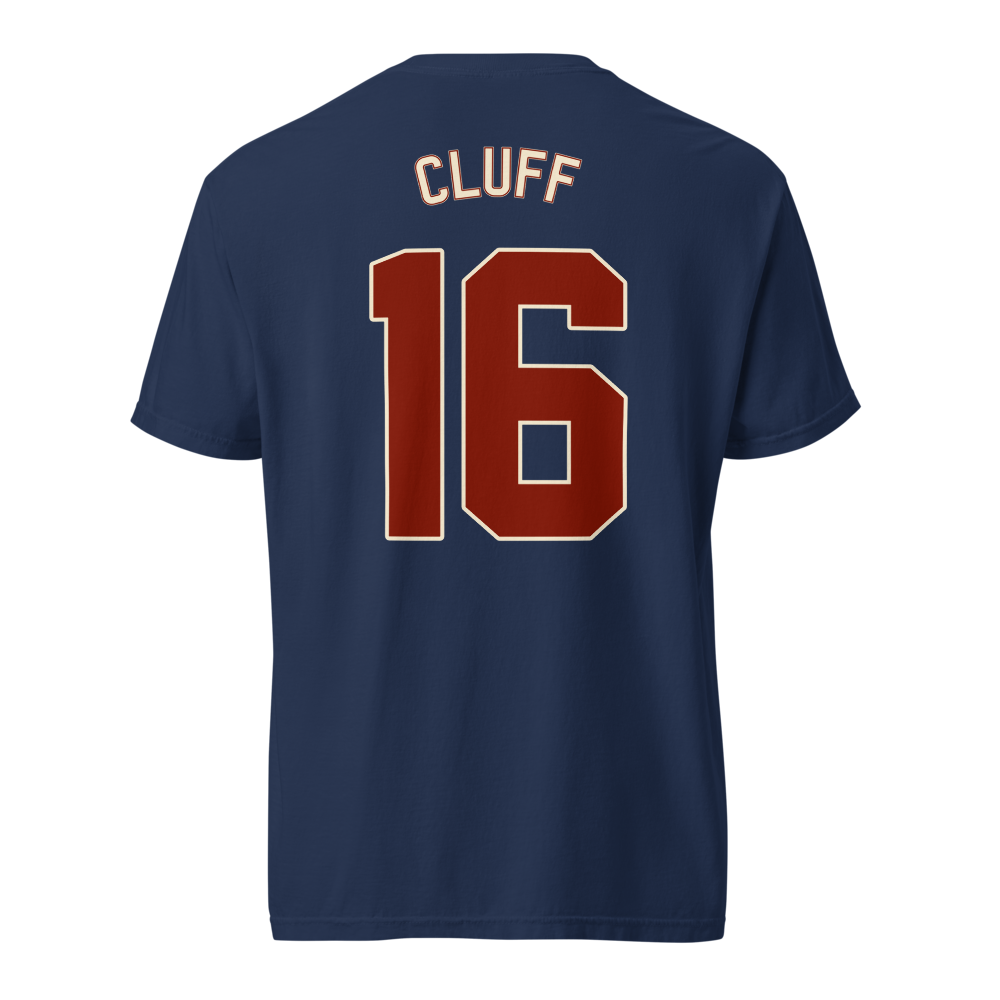 Logan Cluff | Jersey Style Heavy Cotton Shirt