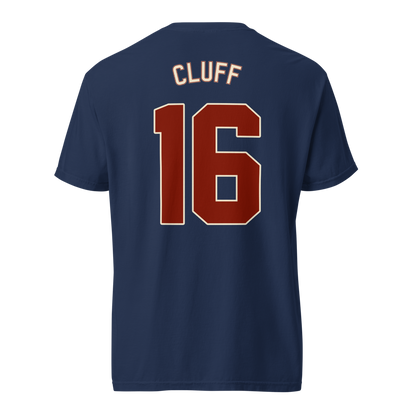 Logan Cluff | Jersey Style Heavy Cotton Shirt