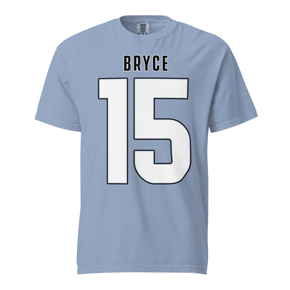 Bryce Wall | Jersey Style Heavy Cotton Shirt