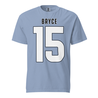 Bryce Wall | Jersey Style Heavy Cotton Shirt