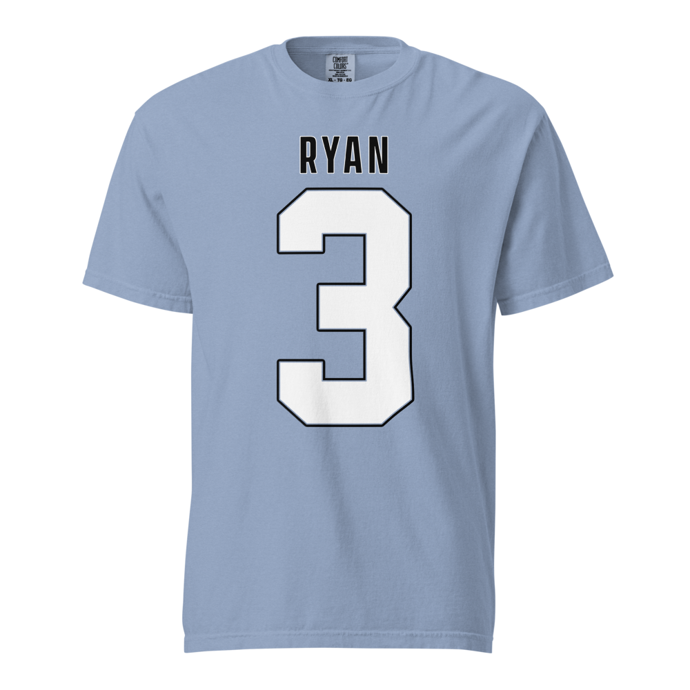 Ryan Grayson | Jersey Style Heavy Cotton Shirt