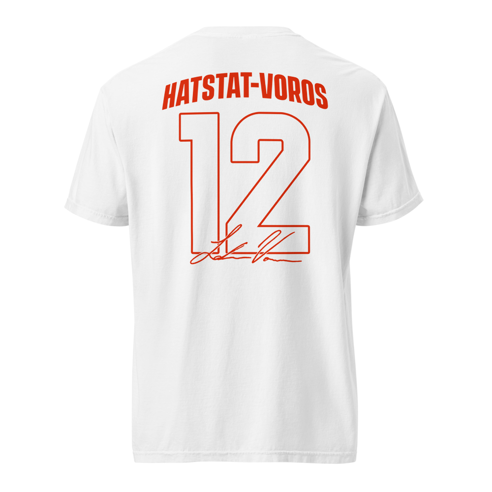Landon Voros | Jersey Style Heavy Cotton Shirt