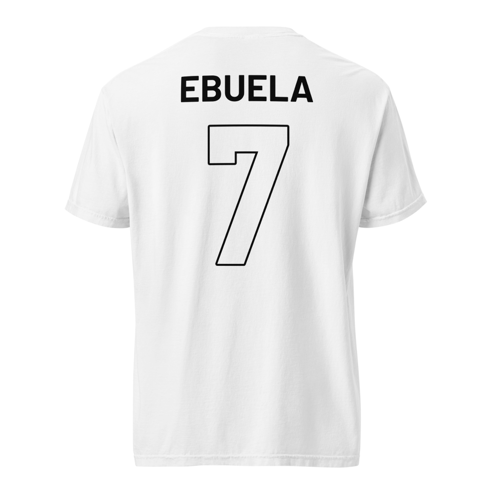 Tresor Ebuela | Jersey Style Heavy Cotton Shirt