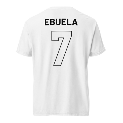 Tresor Ebuela | Jersey Style Heavy Cotton Shirt