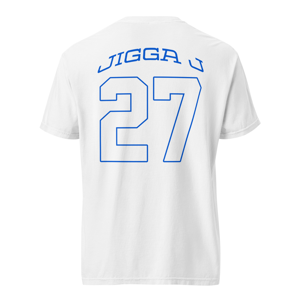 Jayden Jordan | Jersey Style Heavy Cotton Shirt