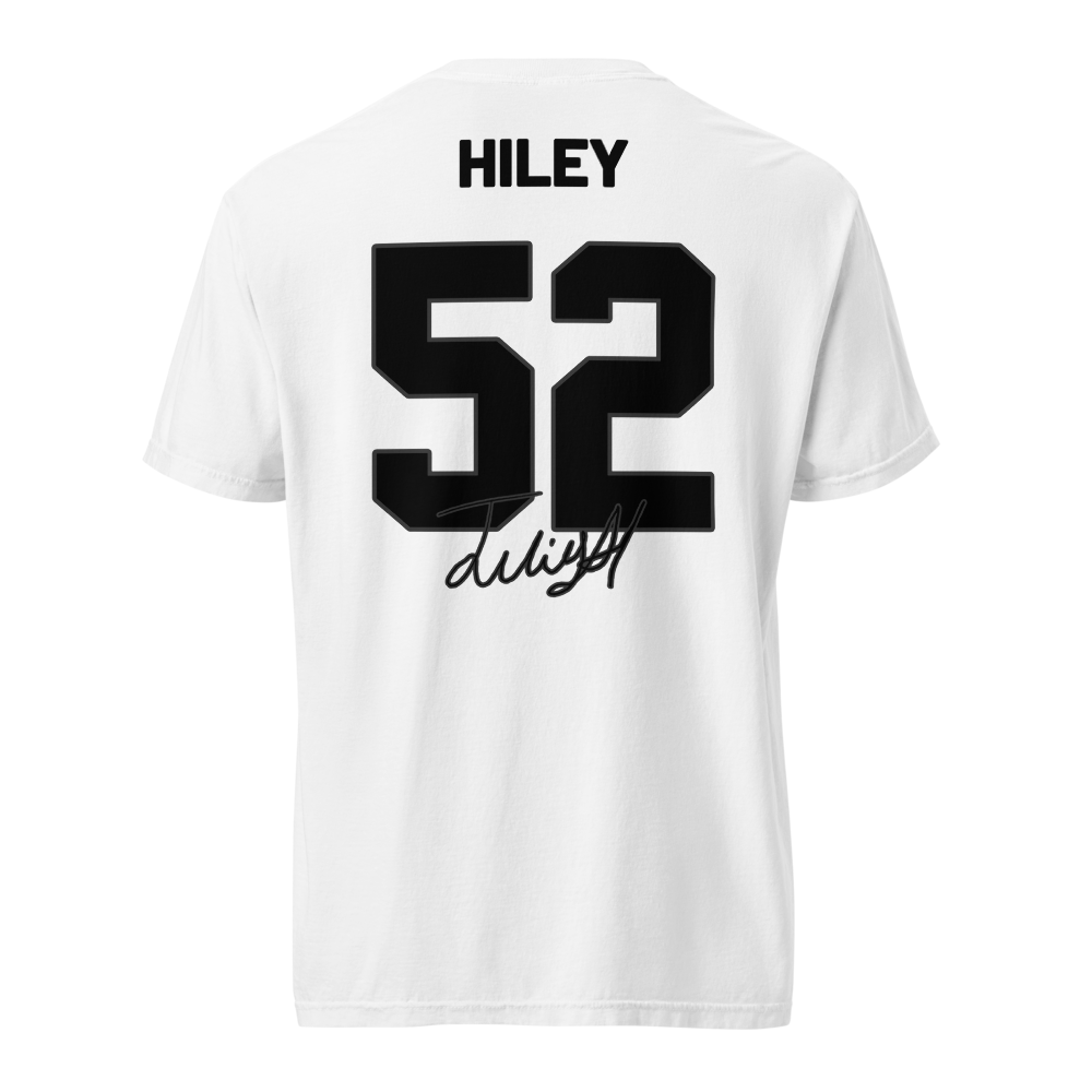 Julius Hiley | Jersey Style Heavy Cotton Shirt