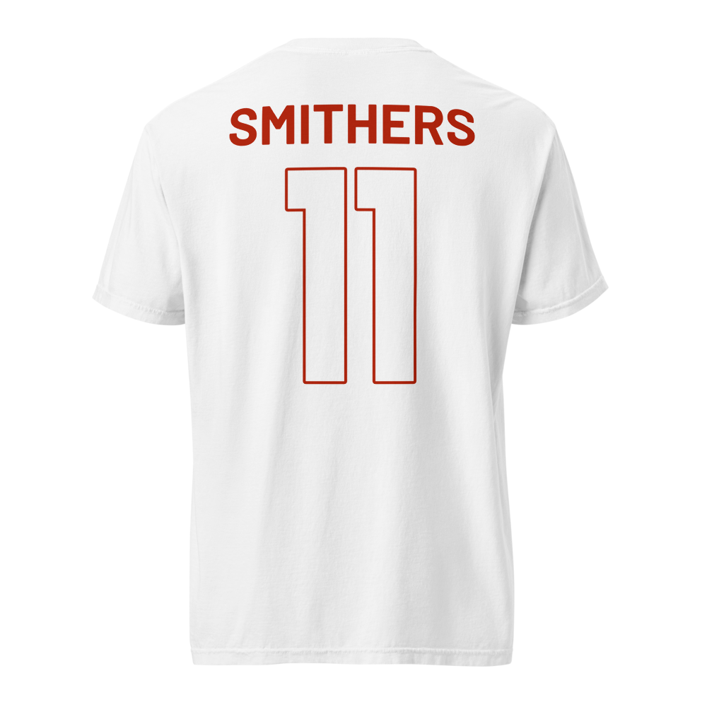Brant Smithers | Jersey Style Heavy Cotton Shirt