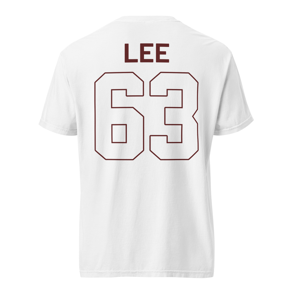 Jerimiah Lee | Jersey Style Heavy Cotton Shirt