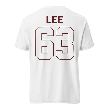 Jerimiah Lee | Jersey Style Heavy Cotton Shirt