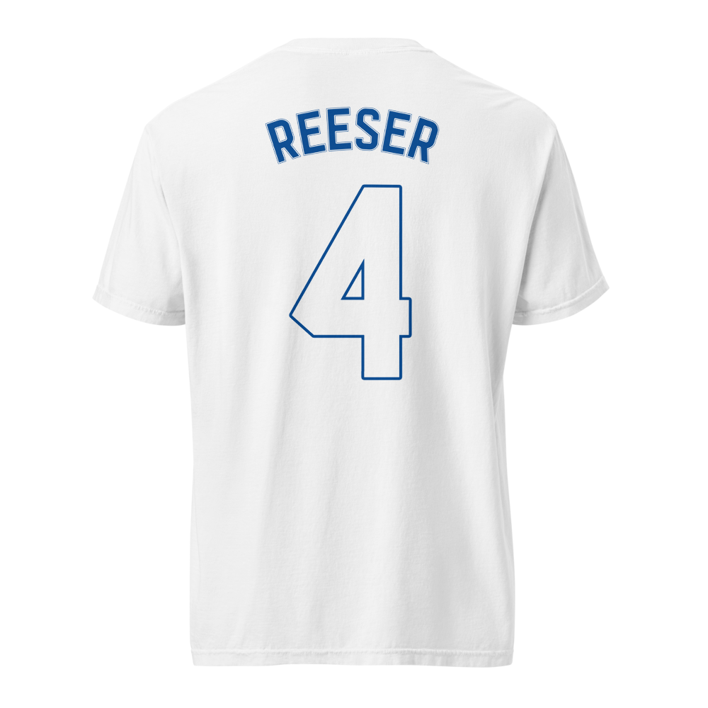 Alyssa Reeser | Jersey Style Heavy Cotton Shirt