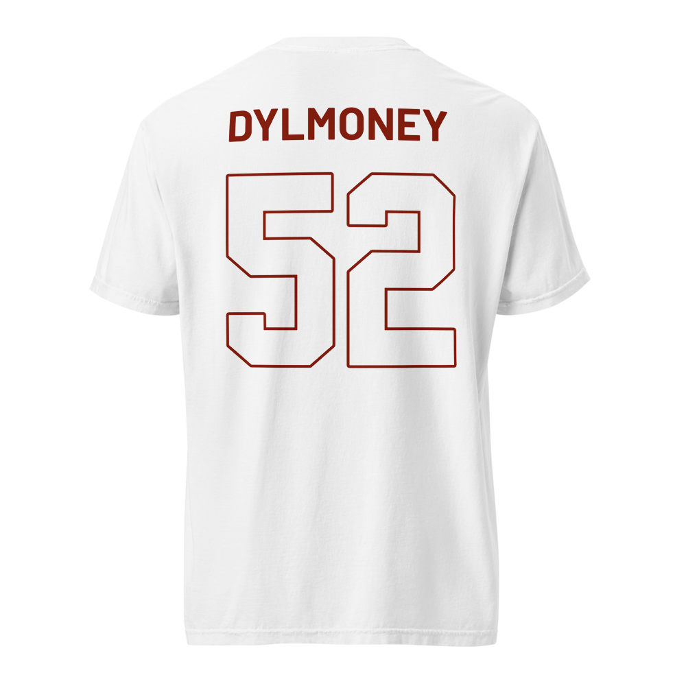 Dyl Loyd | Jersey Style Heavy Cotton Shirt