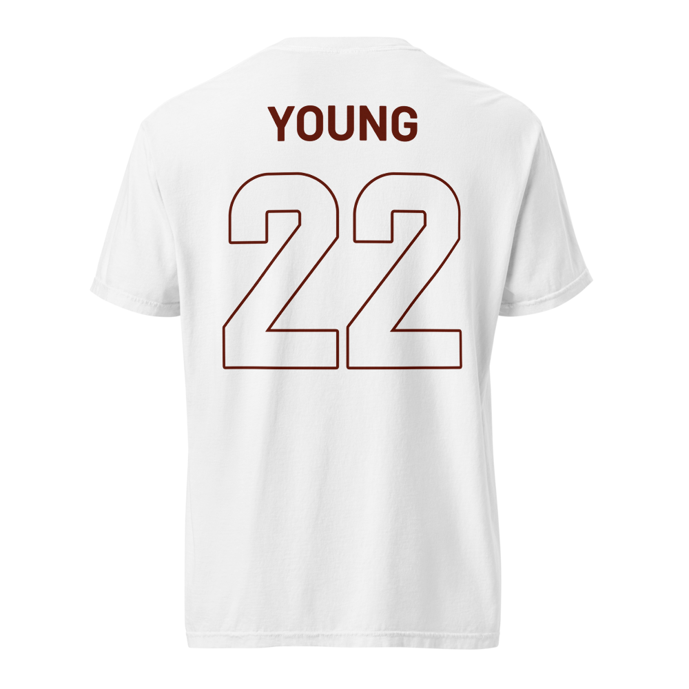 Avery Young | Jersey Style Heavy Cotton Shirt