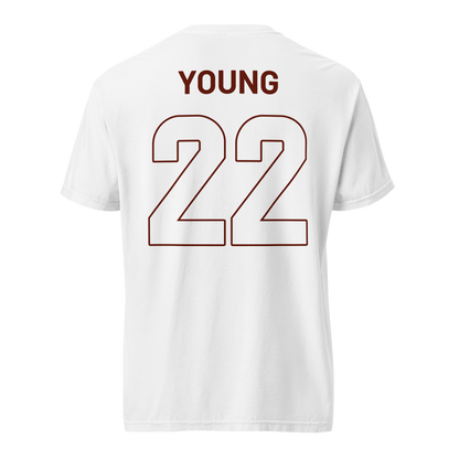 Avery Young | Jersey Style Heavy Cotton Shirt