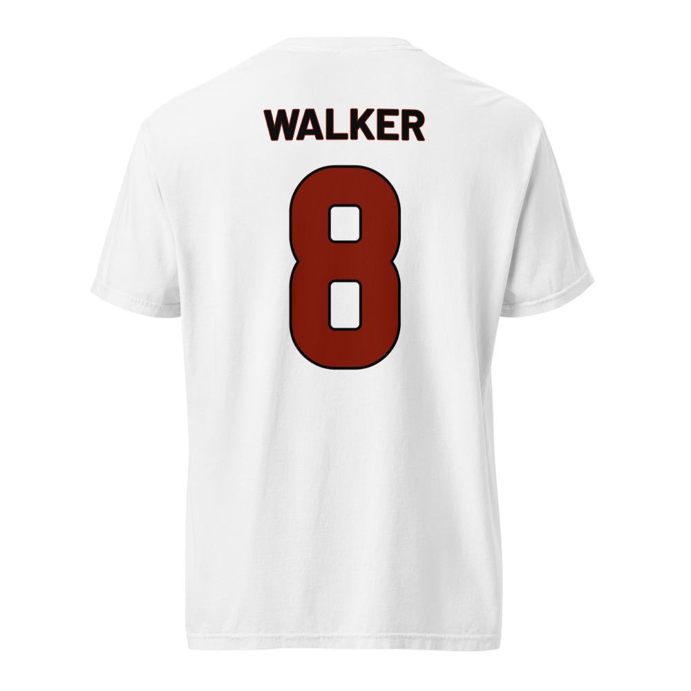 Kiran Walker | Jersey Style Heavy Cotton Shirt