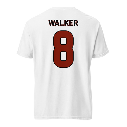 Kiran Walker | Jersey Style Heavy Cotton Shirt