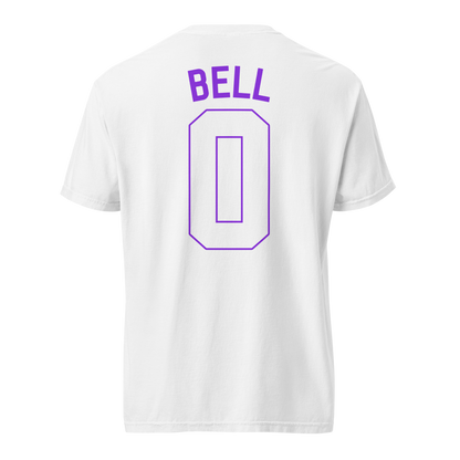 Davion Bell | Jersey Style Heavy Cotton Shirt