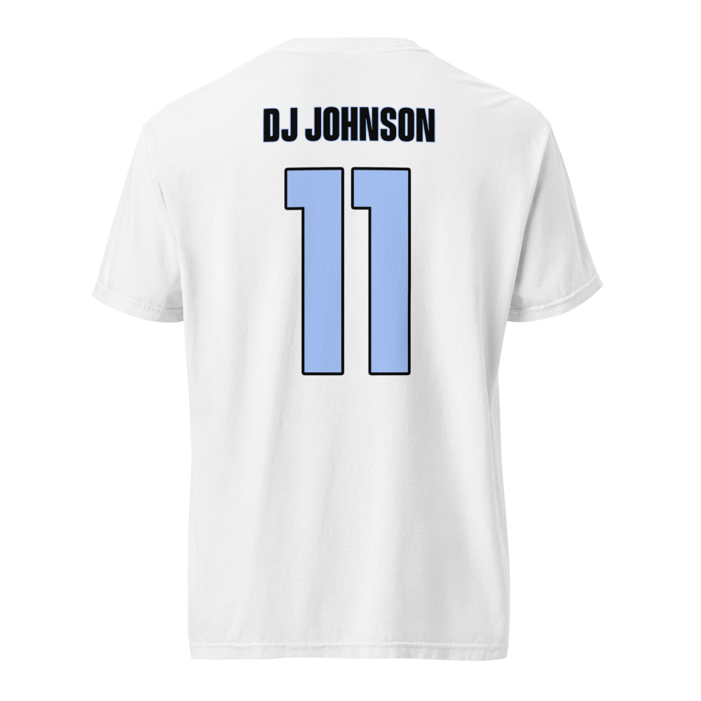 Donnell Johnson | Jersey Style Heavy Cotton Shirt