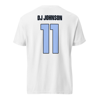 Donnell Johnson | Jersey Style Heavy Cotton Shirt