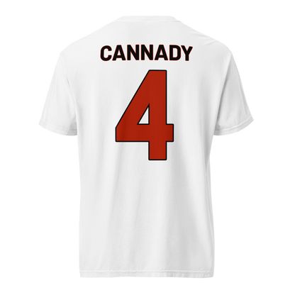 Deric Cannady | Jersey Style Heavy Cotton Shirt