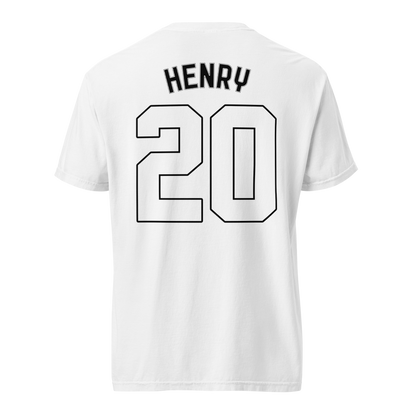 Cade Henry | Jersey Style Heavy Cotton Shirt