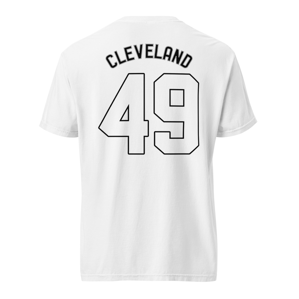 Jackson Cleveland | Jersey Style Heavy Cotton Shirt
