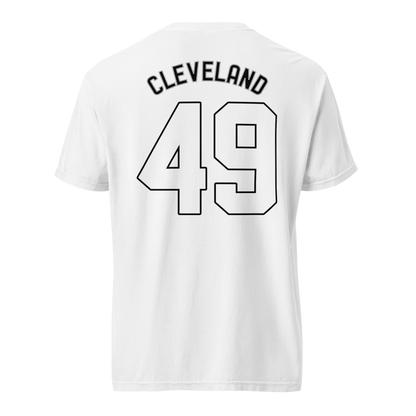 Jackson Cleveland | Jersey Style Heavy Cotton Shirt