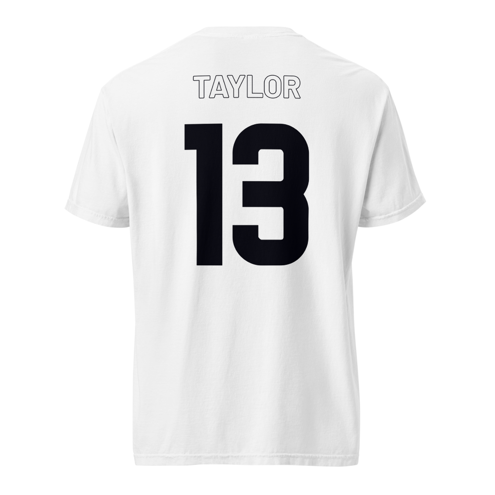 Brooke Taylor | Jersey Style Heavy Cotton Shirt