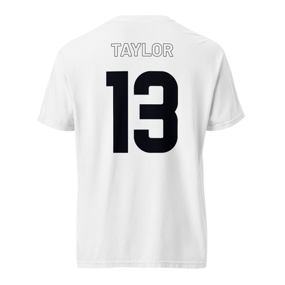 Brooke Taylor | Jersey Style Heavy Cotton Shirt