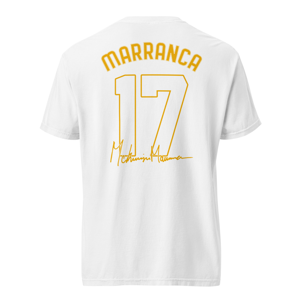 McKenzie Marranca | Jersey Style Heavy Cotton Shirt