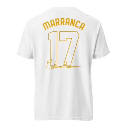 McKenzie Marranca | Jersey Style Heavy Cotton Shirt