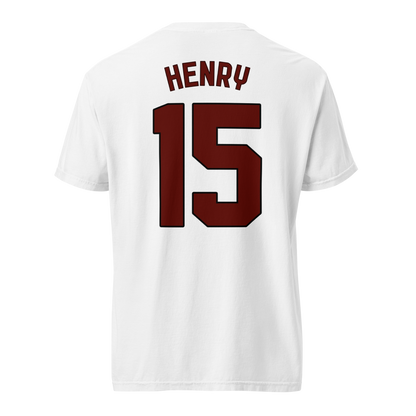 Wyatt Henry | Jersey Style Heavy Cotton Shirt