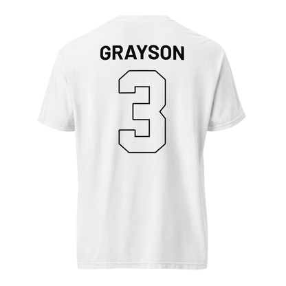 Ryan Grayson | Jersey Style Heavy Cotton Shirt