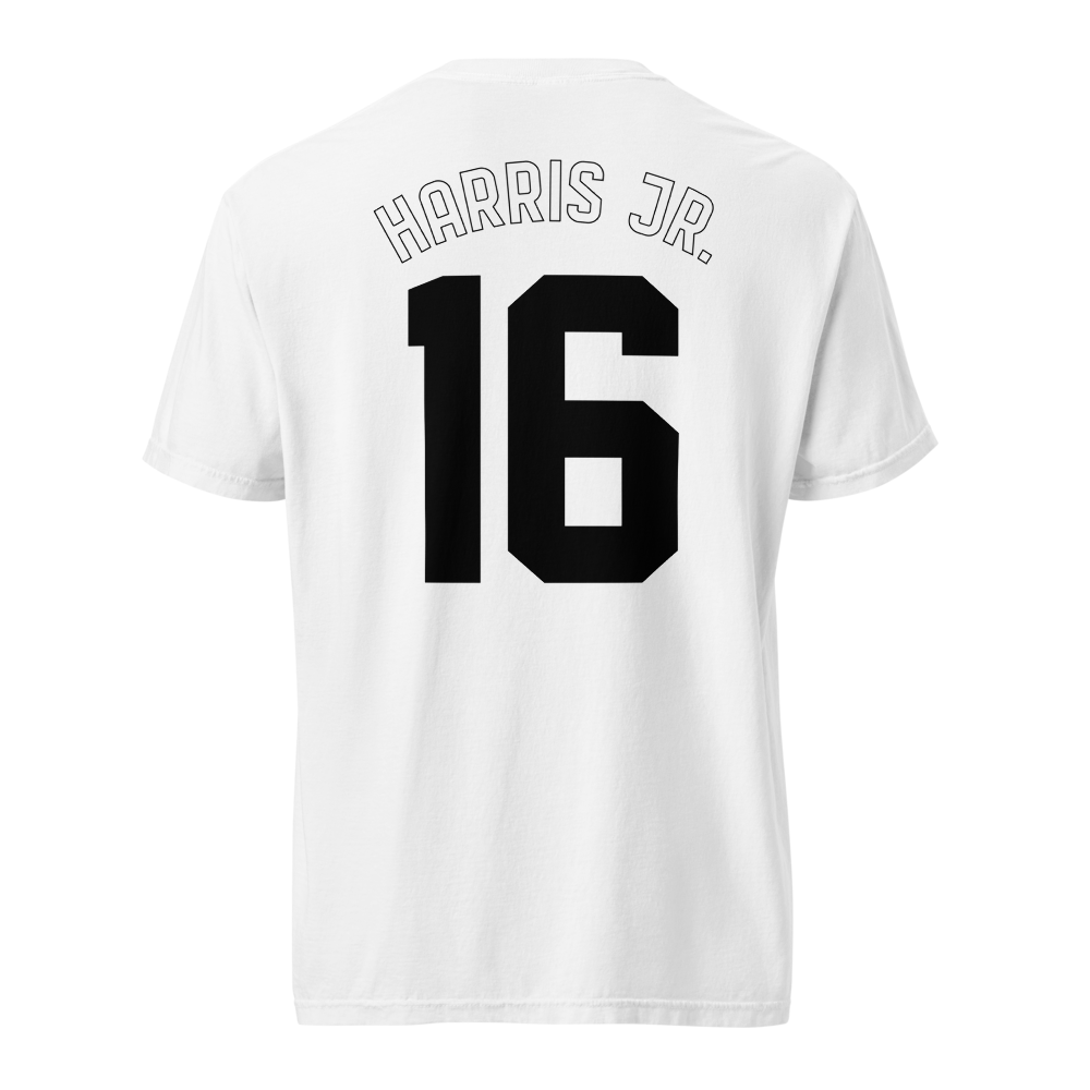 Otis Harris | Jersey Style Heavy Cotton Shirt