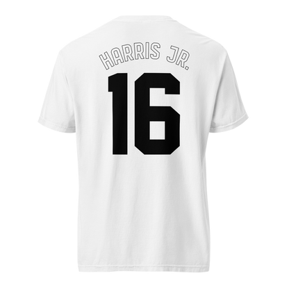 Otis Harris | Jersey Style Heavy Cotton Shirt