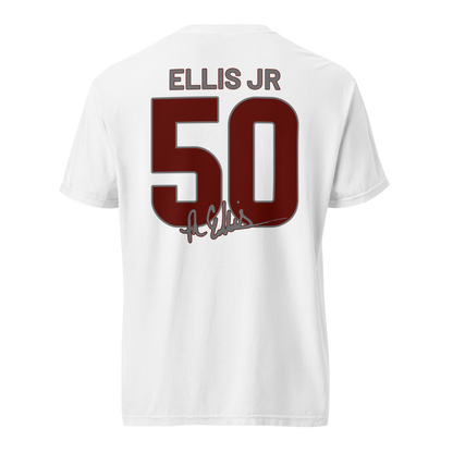 Randy Ellis Jr | Jersey Style Heavy Cotton Shirt