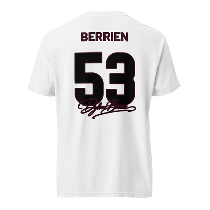 Dylan Berrien | Jersey Style Heavy Cotton Shirt