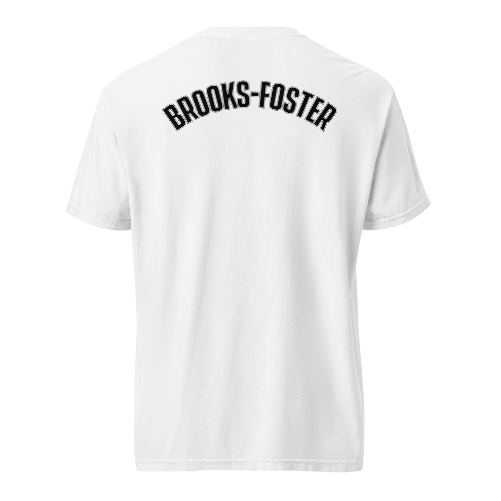 Roy Brooks-Foster | Jersey Style Heavy Cotton Shirt