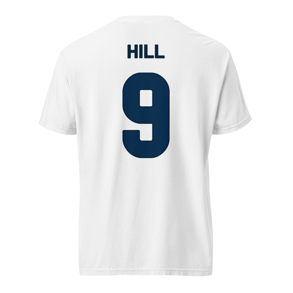 Mateo Hill | Jersey Style Heavy Cotton Shirt