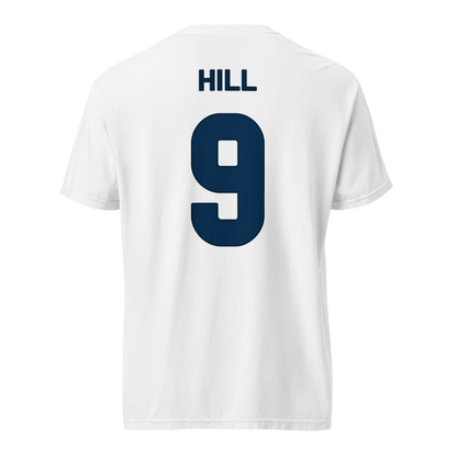 Mateo Hill | Jersey Style Heavy Cotton Shirt