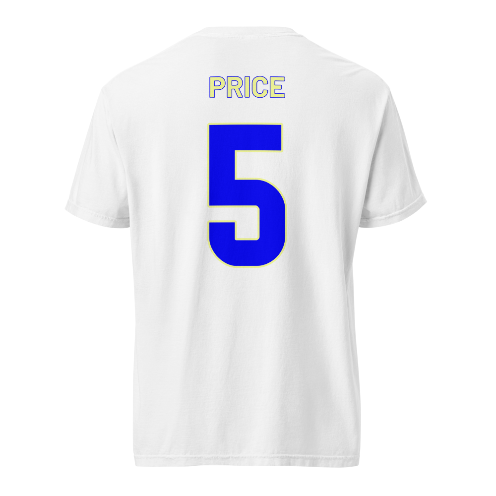 Jaiden Price | Jersey Style Heavy Cotton Shirt
