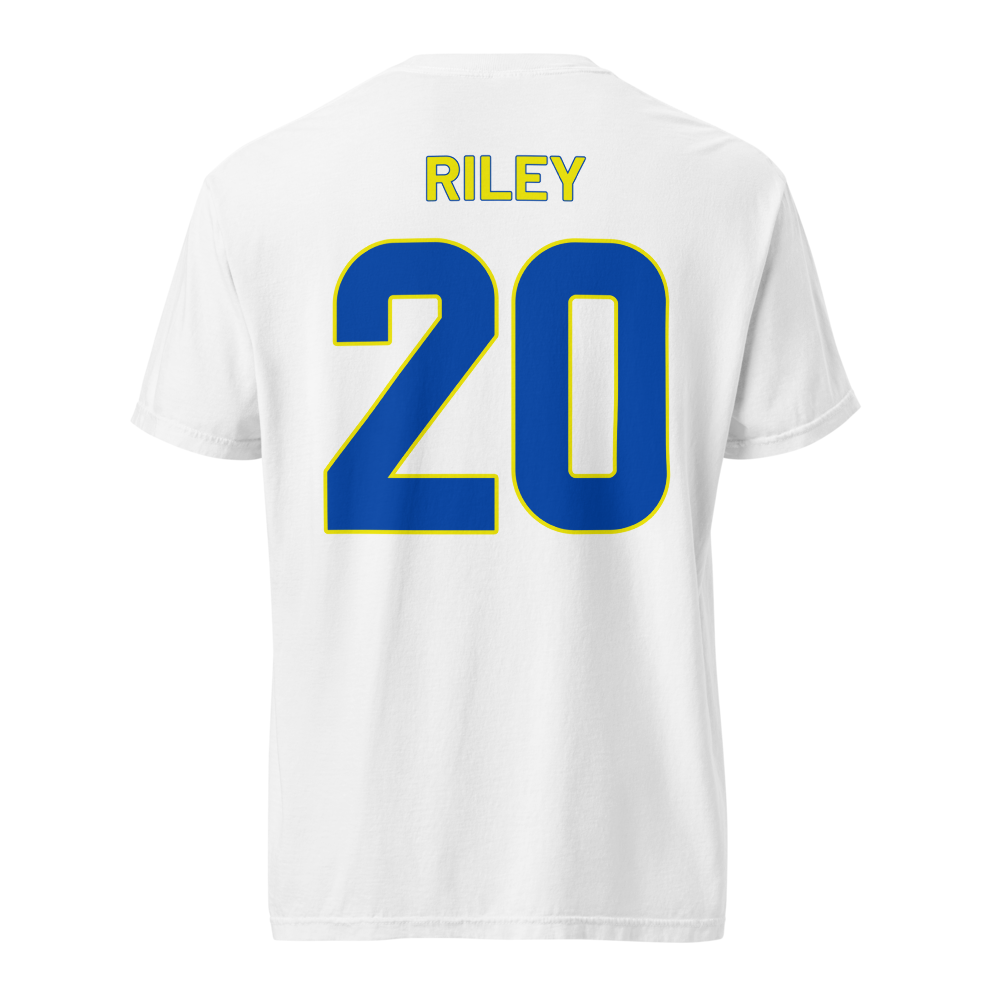 Karmin Riley | Jersey Style Heavy Cotton Shirt