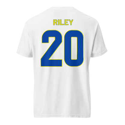 Karmin Riley | Jersey Style Heavy Cotton Shirt