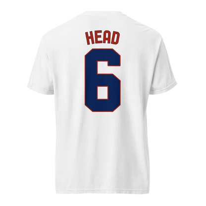Kobe Head | Jersey Style Heavy Cotton Shirt