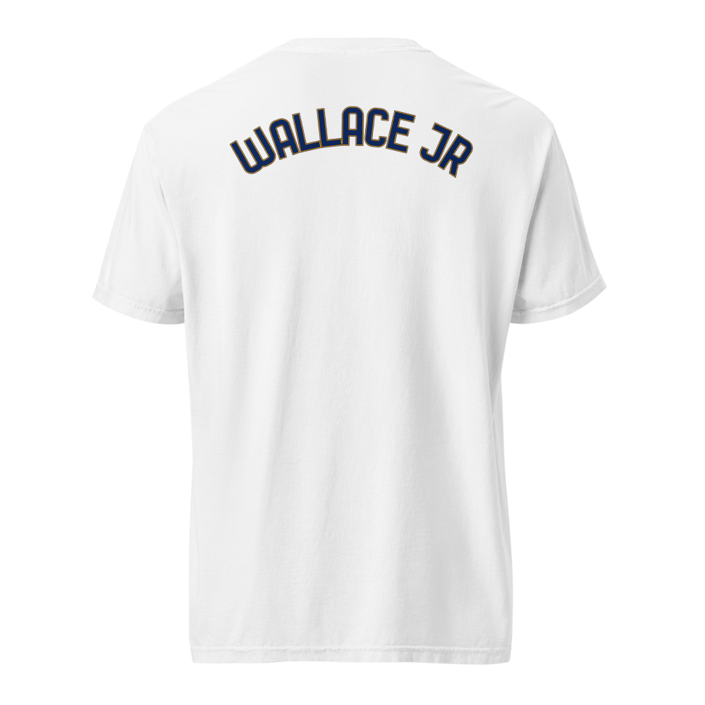 Shawn Wallace | Jersey Style Heavy Cotton Shirt