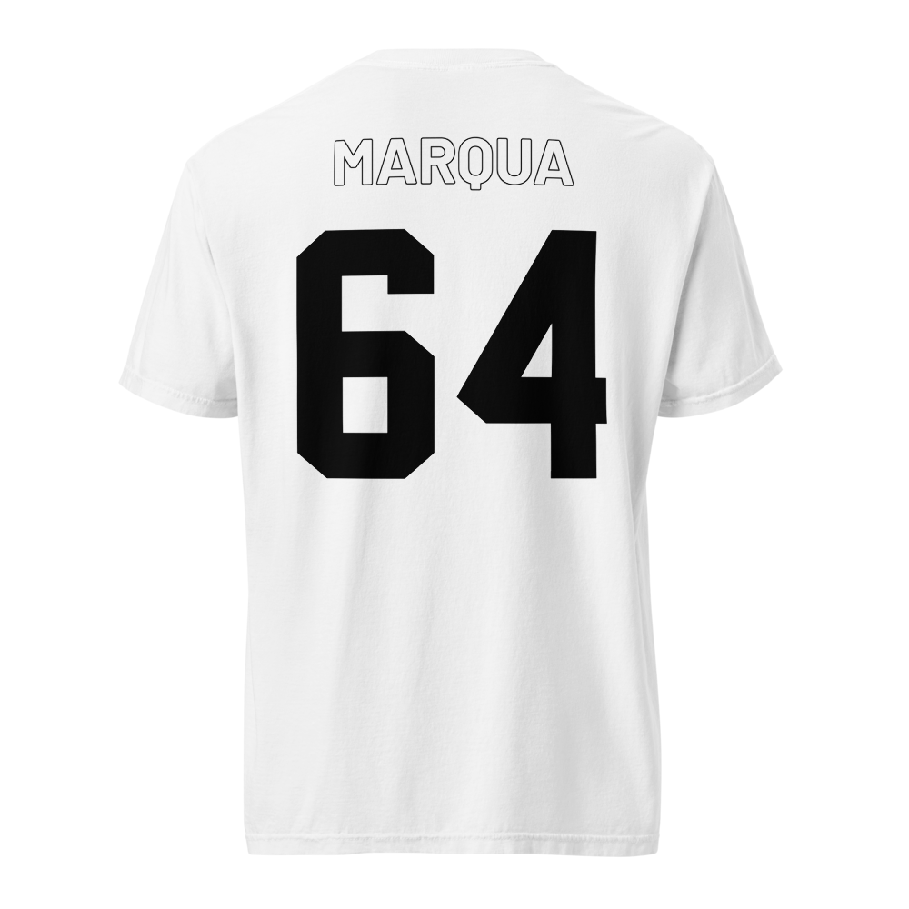 Liam Marqua | Jersey Style Heavy Cotton Shirt